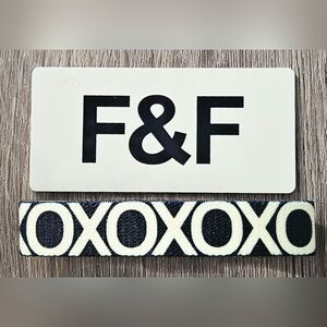 ZOX "F&F" #3585 Yellow Colorwheel 2022 Friends & Family COLLECTIBLE WRISTBAND